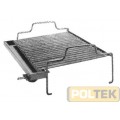 OMPAGRILL GRATICOLA ACC. INOX REC. GRASSI cm 52x40