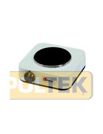 PIASTRA ELETTRICA PARKER 1000W d. mm 145 cm 23x23x10