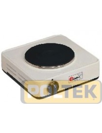 PIASTRA ELETTRICA PARKER 1500W d.mm 180 cm 29x29x9