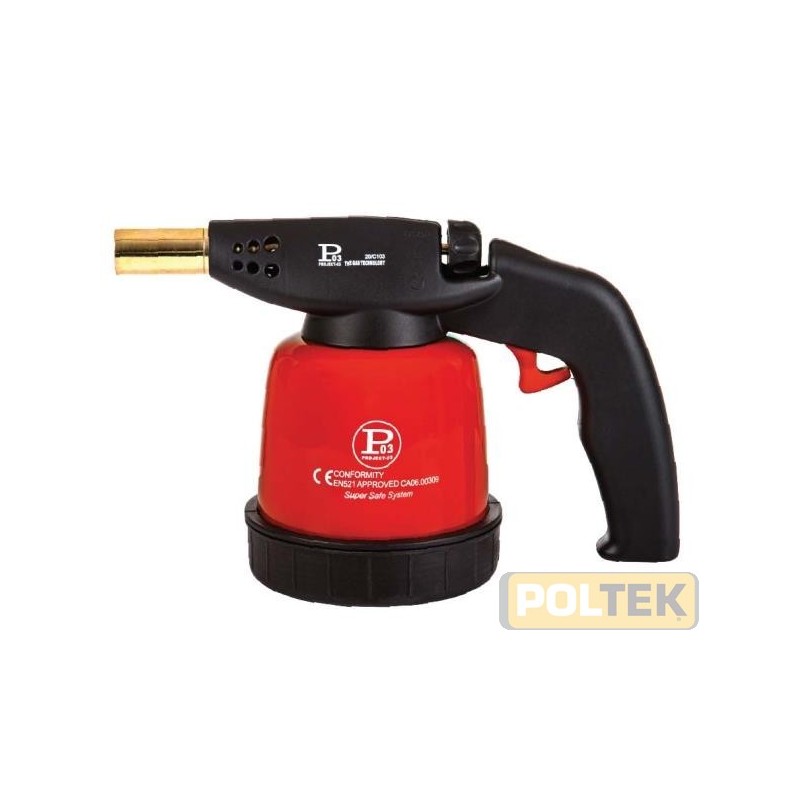 SALDATORE CARTUCCIA PIEZO HURRICANE 360°