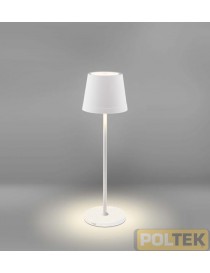 CENTURY LAMPADA DA TAVOLO LUME PLUS BIANCA