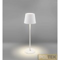 CENTURY LAMPADA DA TAVOLO LUME PLUS BIANCA