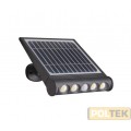CENTURY PROIETTORE LED GENIUS SOLARE SLIM