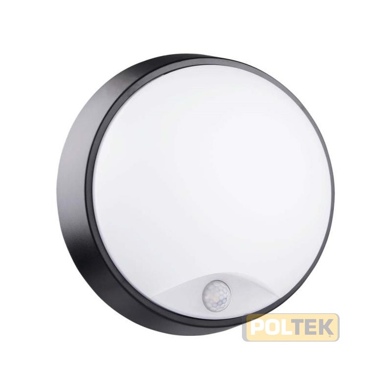 Plafoniere LED idonee per impieghi ad uso interno ed esterno. Sostituiscono lampade tradizionali da 75W, risparmiando energia fi