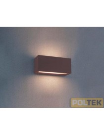 CENTURY APPLIQUE LED REVERSO CORTEN