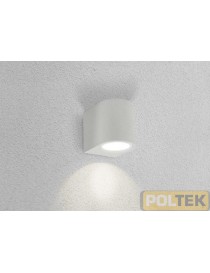 CENTURY APPLIQUE LED AXO MONODIREZ GRIGIA