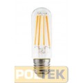 LAMPADA SHOT LED STICK TUBOLARE T32 E27 8,5W 1055lm 3000°K