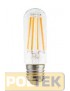 LAMPADA SHOT LED STICK TUBOLARE T32 E27 8,5W 1055lm 3000°K