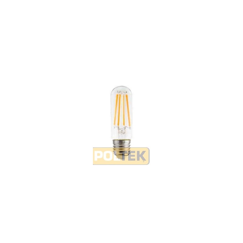 LAMPADA SHOT LED STICK TUBOLARE T32 E27 8,5W 1055lm 3000°K