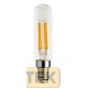 LAMPADA SHOT LED STICK TUBOLARE T20 E14 4,5W 470lm 2700°K