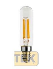 LAMPADA SHOT LED STICK TUBOLARE T20 E14 4,5W 470lm 2700°K