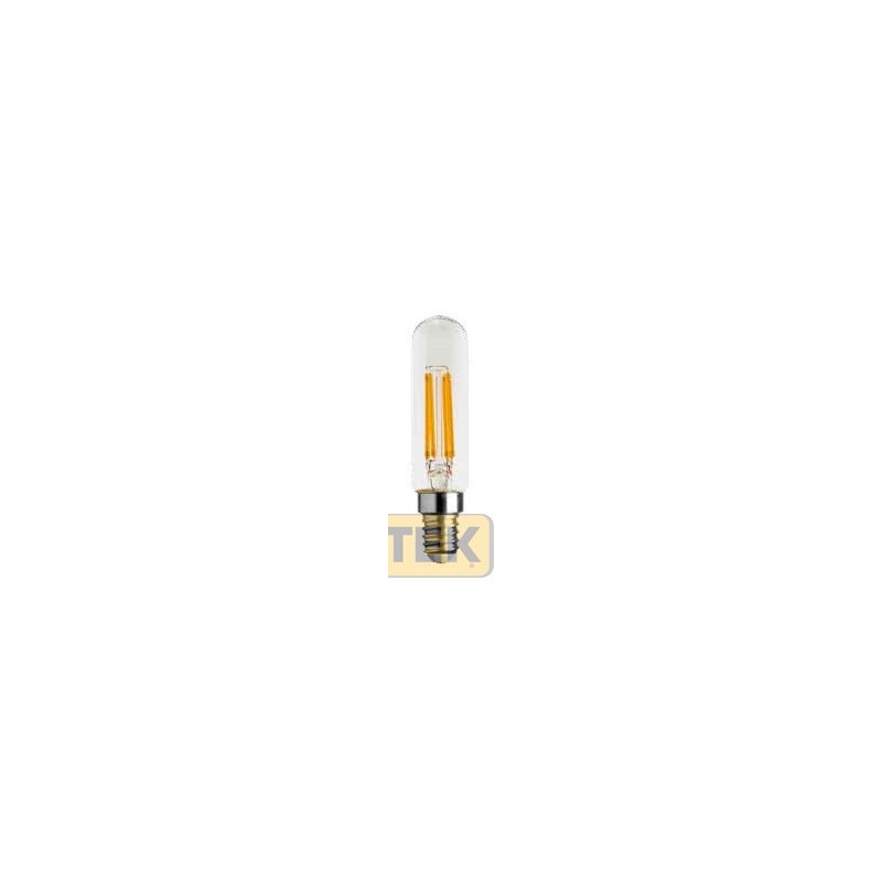 LAMPADA SHOT LED STICK TUBOLARE T20 E14 4,5W 470lm 2700°K
