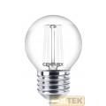 CENTURY LAMPADA LED WHITE SFERA E27 4,5W 470lm