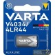 VARTA BATTERIA ALKALINA V4034/4LR44
