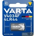 VARTA BATTERIA ALKALINA V4034/4LR44