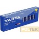 VARTA BATTERIA LONGLIFE POWER MINISTILO AAA INDUSTRIAL
