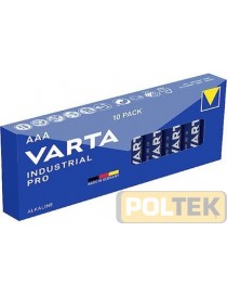 VARTA BATTERIA LONGLIFE POWER MINISTILO AAA INDUSTRIAL