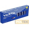 VARTA BATTERIA LONGLIFE POWER MINISTILO AAA INDUSTRIAL