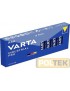VARTA BATTERIA LONGLIFE POWER MINISTILO AAA INDUSTRIAL