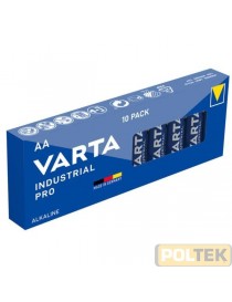 VARTA BATTERIA LONGLIFE POWER STILO AA INDUSTRIAL