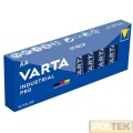 VARTA BATTERIA LONGLIFE POWER STILO AA INDUSTRIAL