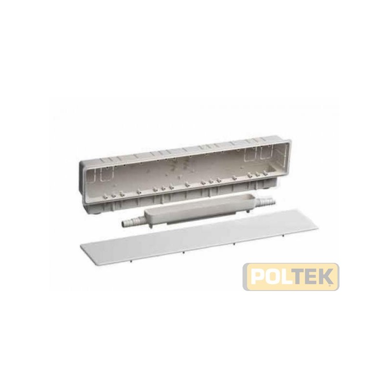 CASSETTA PREDISPOSIZIONE PER CLIMATIZZATORE mm 540x85