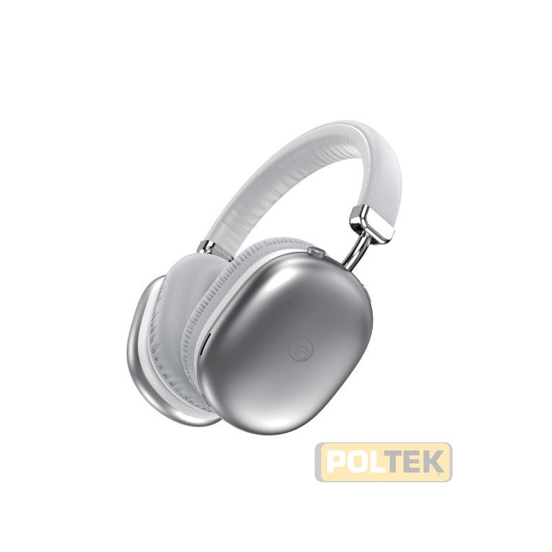 CUFFIE STEREO WIRELESS LS-W35 BIANCO