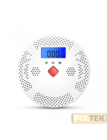 RILEVATORE MONOSSIDO DI CARBONIO