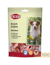 TRIXIE PREMIO CANE COINS CON MANZO