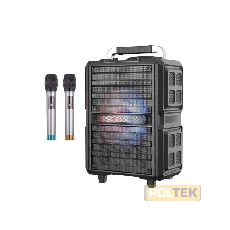 ALTOPARLANTE WIRELESS CON MICROFONO 50W