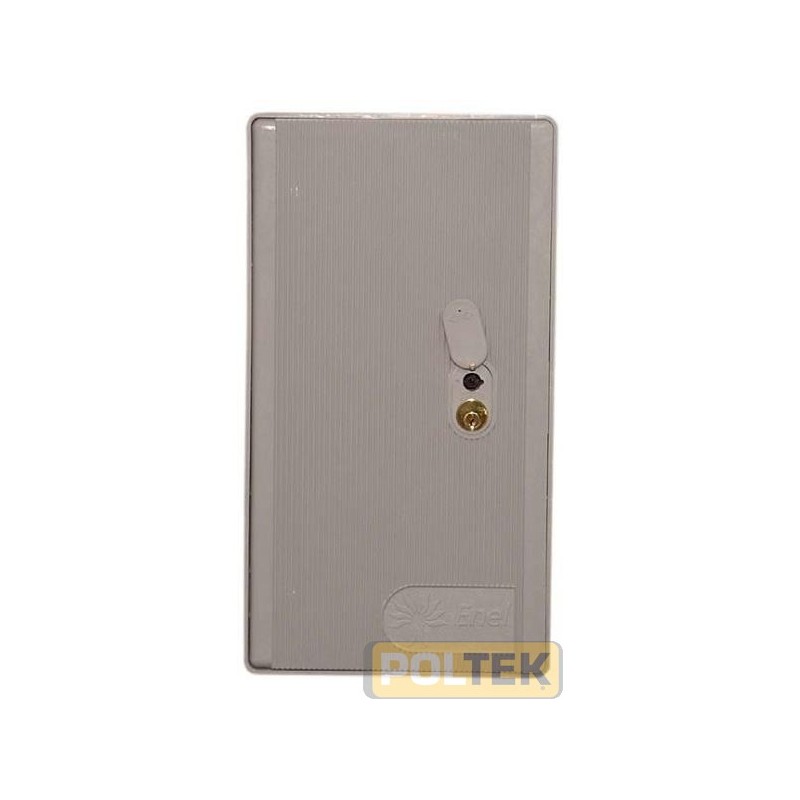 ARMADIO VETRORESINA ENEL 230x420x210