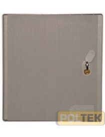 ARMADIO VETRORESINA ENEL 390x420x230