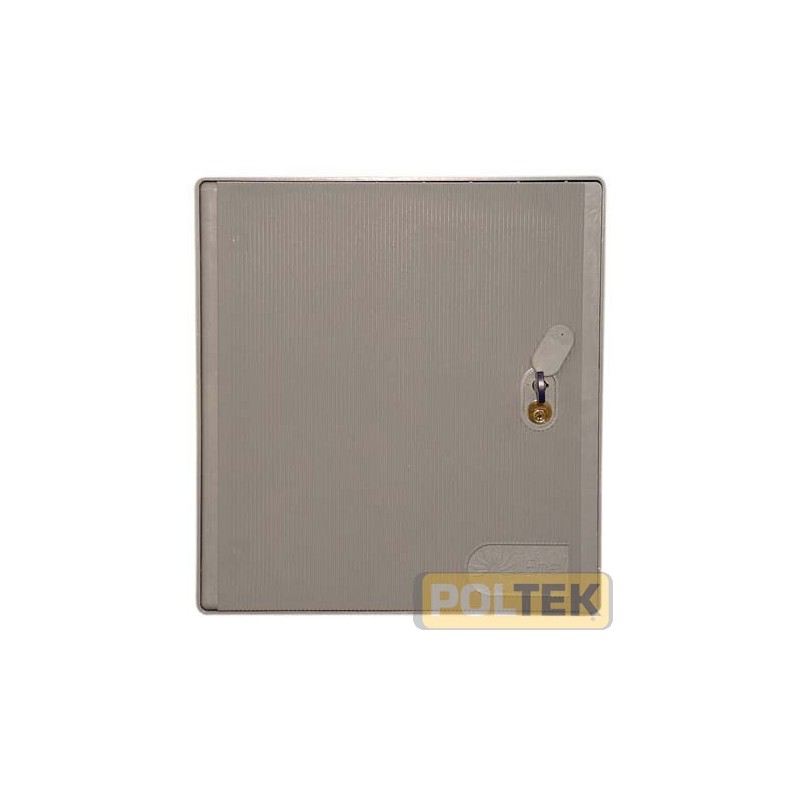 ARMADIO VETRORESINA ENEL 390x420x230