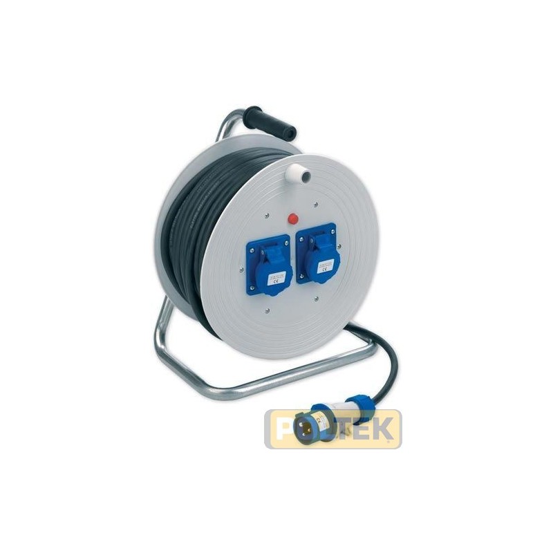 AVVOLGICAVO ROSI IND. mt 25 mmq 3x2,5 IP44