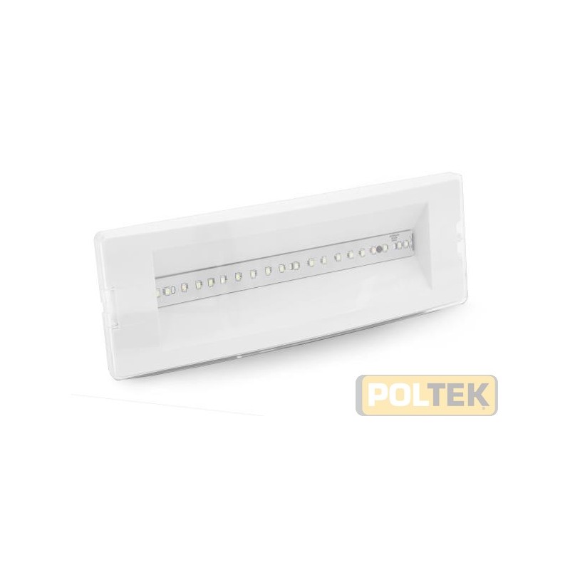 CENTURY APPARECCHIO INCASSO LUCE EMERGENZA