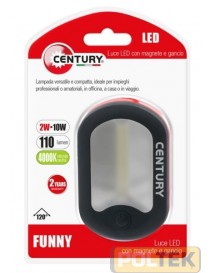 CENTURY TORCIA LED FUNNY 3W 200lm