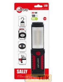 CENTURY TORCIA LED SALLY 3W 130lm