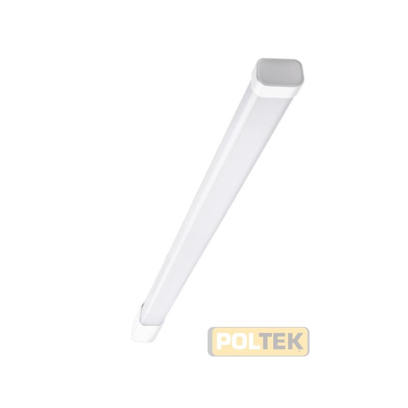 CENTURY PLAFONIERA LED IP65 cm 125 24W 2400lm