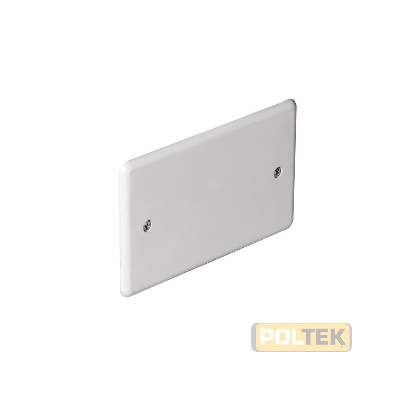 COPERCHIO CIECO RETTANGOLARE 3 MODULI