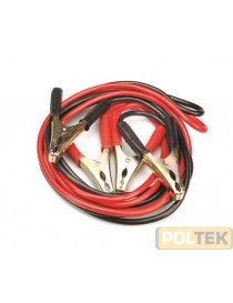COPPIA CAVI BATTERIA mm 16 200A mt 3