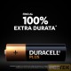 DURACELL BATTERIA PLUS BLISTER pz.8 STILO AA 1,5V