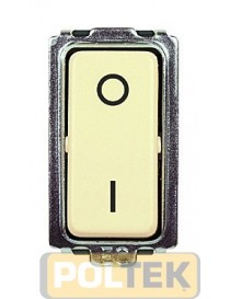 COMP. SERIE MAGIC INTERRUTTORE BIPOLARE 16AX