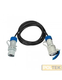 PROLUNGA IND. FME ml 20 mm 3x1,5 2P+T 16A IP44