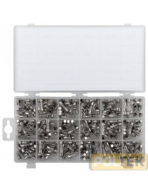 FUSIBILE RAPIDO IN VETRO ASSORTIMENTO pz.120