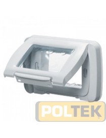 PLACCA AUTOPORTANTE 3 POSTI STAGNA