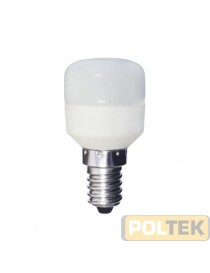 LAMPADA SHOT LED PRO PICCOLA PERA E14 1,5W 136lm 3000°K