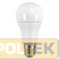 LAMPADA SHOT LED STD GOCCIA OPALE DIM E27 8,4W 806lm 2700°K