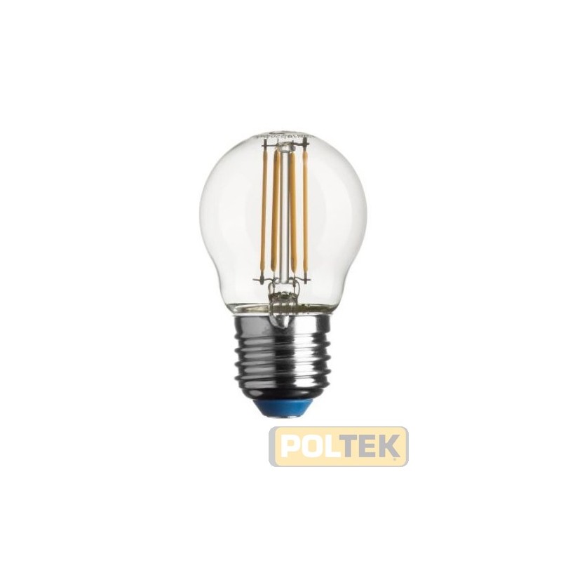 LAMPADA SHOT LED STICK SFERA DIM E27 6W 806lm 2700°K