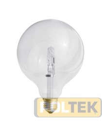 LAMPADA AIRAM ALOGENA GLOBO E27 42W lm 625