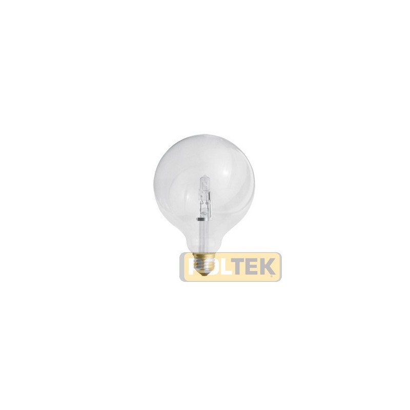 LAMPADA AIRAM ALOGENA GLOBO E27 42W lm 625